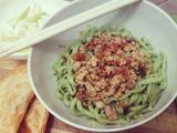 Mie pangsit SEHAT