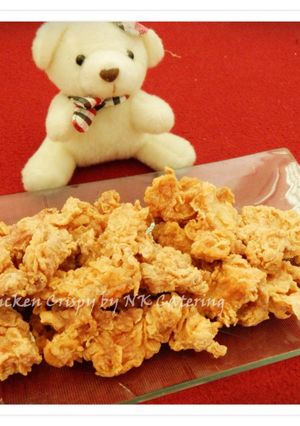 Foto resep 01. Chicken crispy tanpa tulang anti mlempem