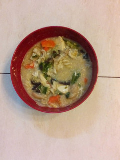Foto resep sapo tahu sayur