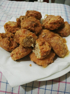 Foto resep Perkedel Tempe Keju