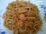 Kwetiauw Goreng Ala ALIANG, PIK