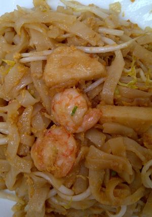 Foto resep Kwetiauw Goreng Ala ALIANG, PIK