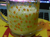 Homemade DIY "Cimory" Yoghurt Drink