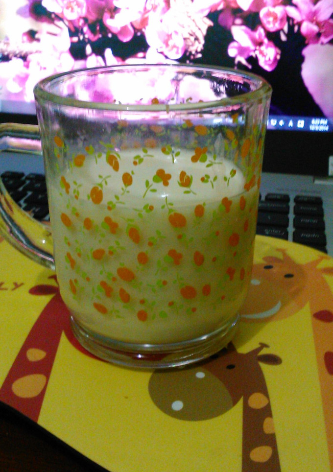 Foto resep Homemade DIY "Cimory" Yoghurt Drink