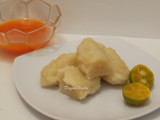 Pempek Kuah ala Bangka