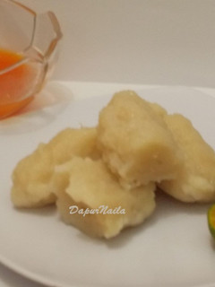 Foto resep Pempek Kuah ala Bangka