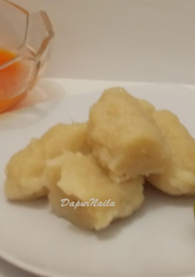 Foto resep Pempek Kuah ala Bangka