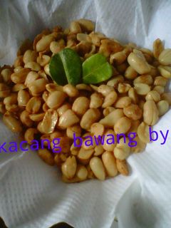 Foto resep Kacang bawang asli gurih