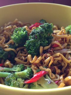 Foto resep Mie Goreng Juara