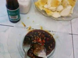 Rujak Manalagi Sederhana Sekali