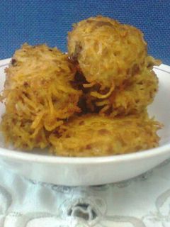 Foto resep MIE GORENG GATOT