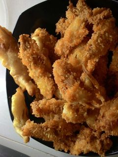 Foto resep Nuget jamur tiram