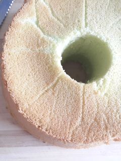 Foto resep Chiffon Pandan NCC