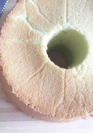 Foto resep Chiffon Pandan NCC