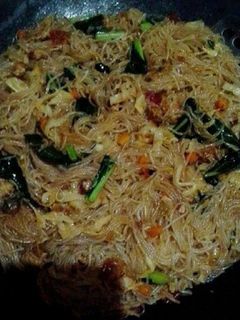 Foto resep Mie goreng sohun