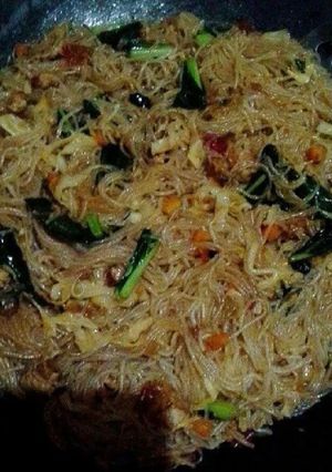 Foto resep Mie goreng sohun