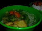Sayur Sop Mama
