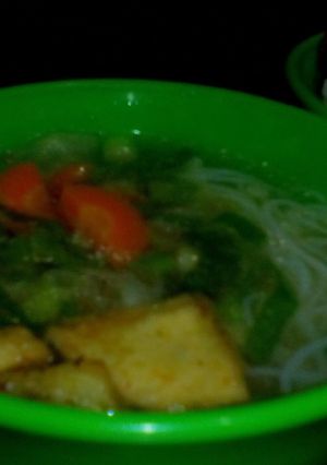 Foto resep Sayur Sop Mama