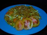 Mie Ayam Goreng