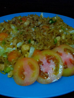Foto resep Mie Ayam Goreng