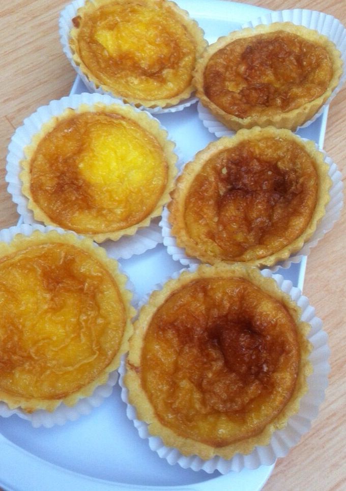 Foto resep Pie Susu
