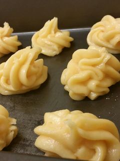 Foto resep Sus Kering Keju