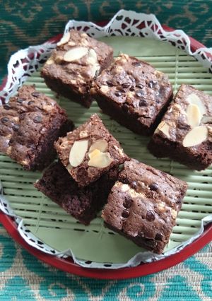 Foto resep Brownies tepung mocaf