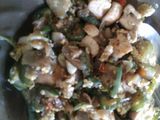 sayur terong tahu pedas cetar membahana