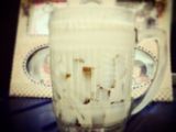 Grass Jelly Fresh Milk Tea