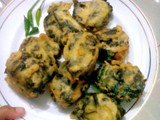 ROLADE DAUN SINGKONG (khas Ungaran)