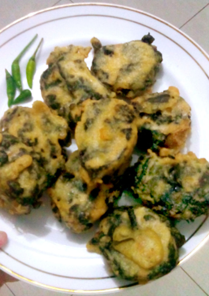 Foto resep ROLADE DAUN SINGKONG (khas Ungaran)