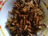teri kentang bumbu spesial hot