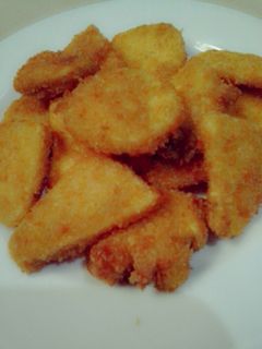 Foto resep ubi jalar crispy with cheese
