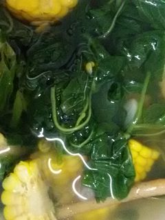 Foto resep Bening Bayam maknyoos
