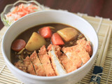 Chicken Katsu Curry