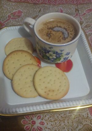 Foto resep Biskuit mirip Marie