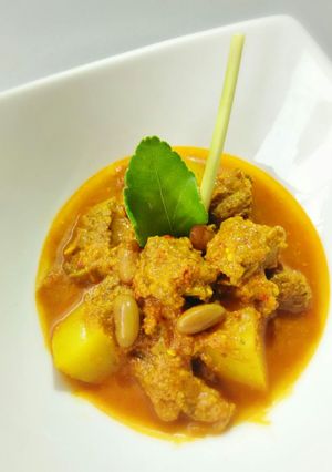 Foto resep Asam Padeh Daging 