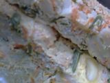 makaroni sayur kukus