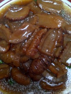 Foto resep Angsio Haisom (Teripang) Sayur Poling ala nyokap