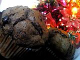 Chocolate muffin