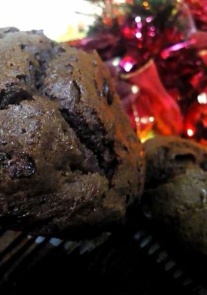 Foto resep Chocolate muffin