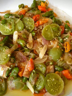 Foto resep Tumis ikan asin peda