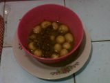 Semur Telur Puyuh Praktis
