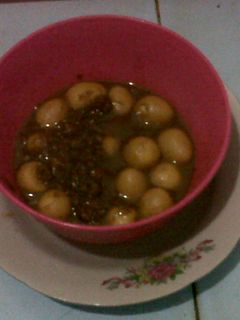 Foto resep Semur Telur Puyuh Praktis