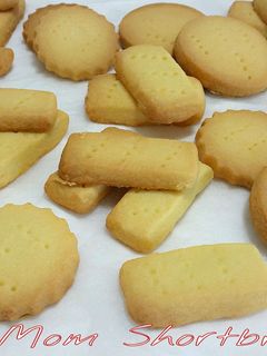 Foto resep Shortbread.