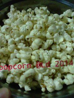 Foto resep Popcorn karamel rumahan