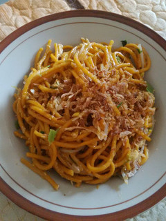 Foto resep Mie Lidi Goreng ala Kampung