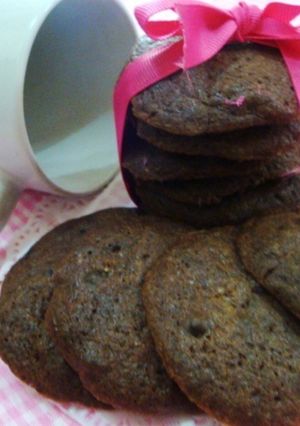 Foto resep Chocolate Cookies Chips