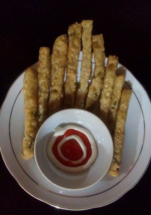 Foto resep FRIED ACI STRIP
