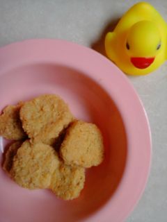 Foto resep cookies baby oat cheese